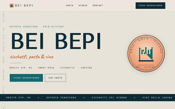 Bei Bepi