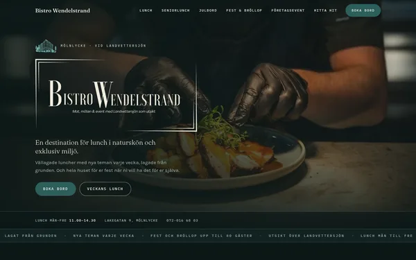 Bistro Wendelstrand