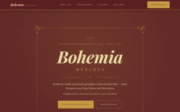 Bohemia München