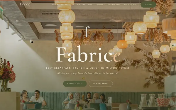 Fabrice Brasserie