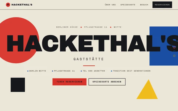Hackethal's Gaststätte