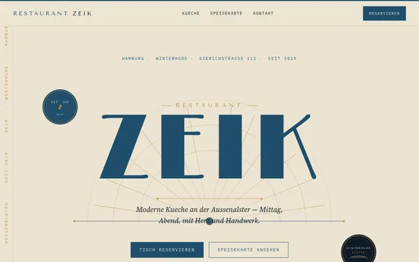 Restaurant Zeik
